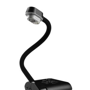 AVer F17+ dokumentų kamera Juoda 25,4 / 3,06 mm (1 / 3.06") CMOS USB 3.2 Gen 1 (3.1 Gen 1) - Image 2