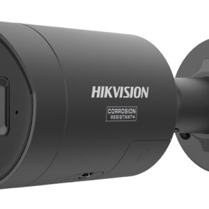 Hikvision Pro Series with ColorVu DS-2CD2047G3-LI2UY/SL(2.8MM)/BLACK apsaugos stebėjimo kamera Kulka (forma) IP apsaugos kamera Vidaus ir lauko 2688 x 1520 pikseliai Siena