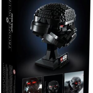 LEGO STAR WARS 75343 TAMSUSIS DESANTAS - ŠALMŲ KOLEKCIJA - Image 2