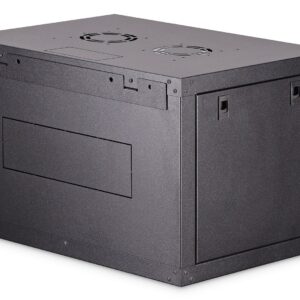 Digitus DN-37101 lentyna 7U Sieninis stovas Juoda - Image 2