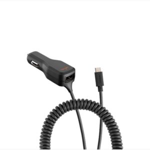 Automobilinis įkroviklis Ventev microUSB 3.4Ar2340c 29430 - Image 2