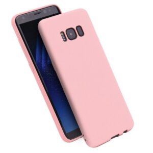 Beline Candy Dėklas Samsung A20s A207 Light rožinės spalvos