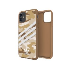 Adidas OR Moulded Dėklas CAMO WOMAN Apple iPhone 11 Pro rudos spalvos 36373 - Image 2