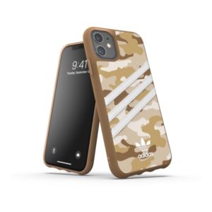 Adidas OR Moulded Dėklas CAMO WOMAN Apple iPhone 11 Pro rudos spalvos 36373