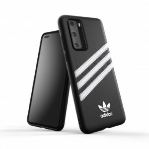 Adidas OR Moulded PU SS20 Huawei P40 juodos spalvos white 39061