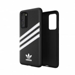 Adidas OR Moulded PU SS20 Huawei P40 juodos spalvos white 39061 - Image 4