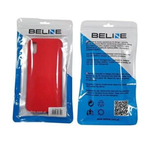 Beline Silicone Dėklas Samsung M51 M515 red - Image 2