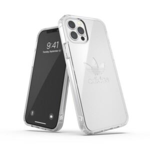 Adidas OR Protective Apple iPhone 12/12 Proskaidrus Dėklas skaidrus 42382