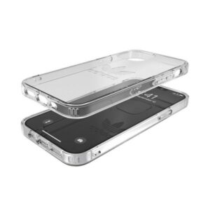 Adidas OR Protective Apple iPhone 12/12 Proskaidrus Dėklas skaidrus 42382 - Image 4