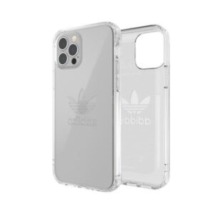 Adidas OR Protective Apple iPhone 12/12 Proskaidrus Dėklas skaidrus 42382 - Image 5