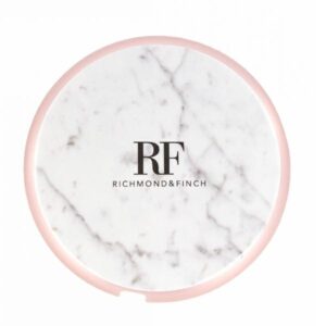 Richmond&Finch kabelis USB-CUSB/USB baltos spalvos marmur/baltos spalvos marble CWTYPE-014