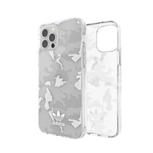 Adidas OR SnapDėklas Camo Apple iPhone 12/12 Pro baltos spalvos 43705 - Image 4