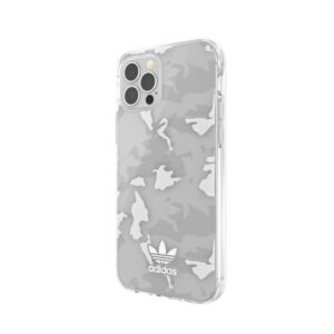 Adidas OR SnapDėklas Camo Apple iPhone 12/12 Pro baltos spalvos 43705 - Image 6