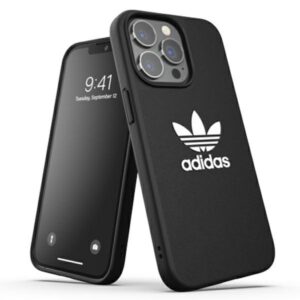 Adidas OR Moulded Dėklas BASIC Apple iPhone 13 Pro / 13 6,1" juodos spalvos 47096