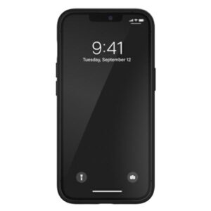 Adidas OR Moulded Dėklas BASIC Apple iPhone 13 Pro / 13 6,1" juodos spalvos 47096 - Image 4
