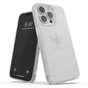 Adidas OR Protective Apple iPhone 13 Pro / 136,1" skaidrus Dėklas Glitter skaidrus 47120 - Image 1