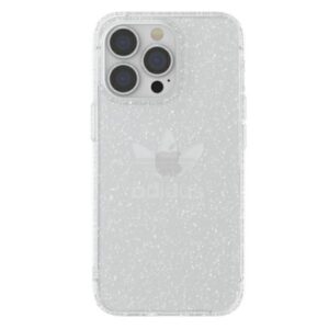 Adidas OR Protective Apple iPhone 13 Pro / 136,1" skaidrus Dėklas Glitter skaidrus 47120 - Image 3