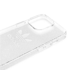 Adidas OR Protective Apple iPhone 13 Pro / 136,1" skaidrus Dėklas Glitter skaidrus 47120 - Image 5