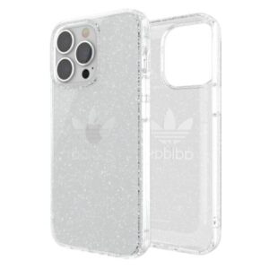 Adidas OR Protective Apple iPhone 13 Pro / 136,1" skaidrus Dėklas Glitter skaidrus 47120 - Image 6