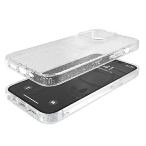 Adidas OR Protective Apple iPhone 13 Pro / 136,1" skaidrus Dėklas Glitter skaidrus 47120 - Image 7
