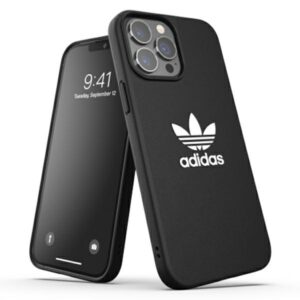 Adidas OR Moulded Dėklas BASIC Apple iPhone 13 Pro Max 6,7" juodos spalvos 47128
