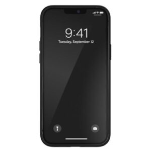 Adidas OR Moulded Dėklas BASIC Apple iPhone 13 Pro Max 6,7" juodos spalvos 47128 - Image 4
