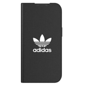 Adidas OR Booklet Dėklas BASIC Apple iPhone 136,1" juodos spalvos baltos spalvos 47086 - Image 2