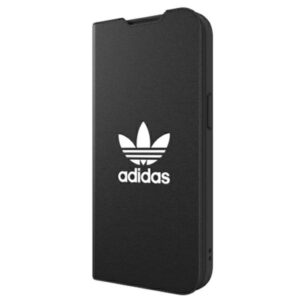 Adidas OR Booklet Dėklas BASIC Apple iPhone 136,1" juodos spalvos baltos spalvos 47086 - Image 3
