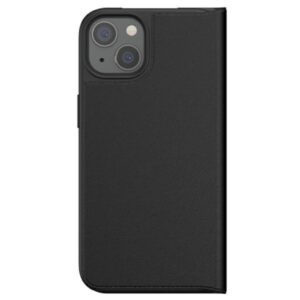 Adidas OR Booklet Dėklas BASIC Apple iPhone 136,1" juodos spalvos baltos spalvos 47086 - Image 4