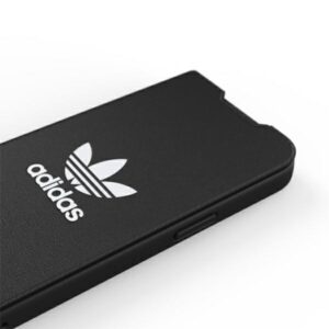 Adidas OR Booklet Dėklas BASIC Apple iPhone 136,1" juodos spalvos baltos spalvos 47086 - Image 6
