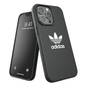 Adidas OR Silicone Apple iPhone 13 Pro /13 6,1" juodos spalvos 47122
