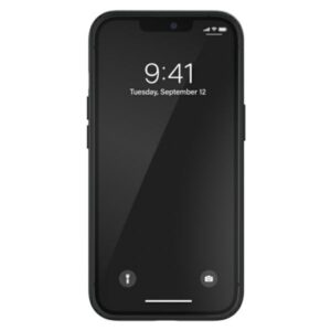 Adidas OR Silicone Apple iPhone 13 Pro /13 6,1" juodos spalvos 47122 - Image 4
