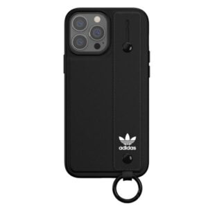 Adidas OR Hand Strap dėklas Apple iPhone 13 ProMax 6,7" juodos spalvos 47139 - Image 3