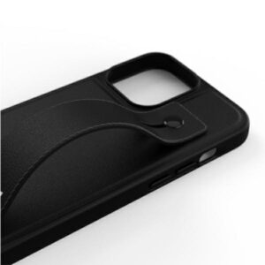 Adidas OR Hand Strap dėklas Apple iPhone 13 ProMax 6,7" juodos spalvos 47139 - Image 5