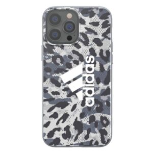 Adidas OR Snap Dėklas Leopard Apple iPhone 13 Pro / 13 6,1" grey 47259 - Image 2