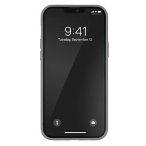 Adidas OR Snap Dėklas Leopard Apple iPhone 13 Pro / 13 6,1" grey 47259 - Image 4