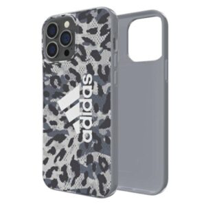 Adidas OR Snap Dėklas Leopard Apple iPhone 13 Pro / 13 6,1" grey 47259 - Image 7