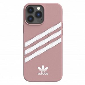 Adidas OR Moulded Dėklas PU Apple iPhone 13 Pro Max 6,7" rožinės spalvos 47809 - Image 2