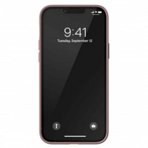 Adidas OR Moulded Dėklas PU Apple iPhone 13 Pro Max 6,7" rožinės spalvos 47809 - Image 4