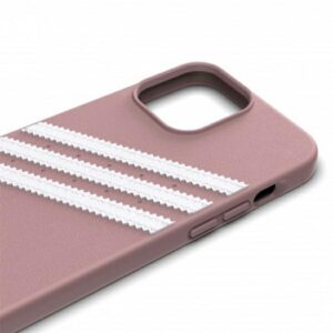 Adidas OR Moulded Dėklas PU Apple iPhone 13 Pro Max 6,7" rožinės spalvos 47809 - Image 5