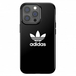 Adidas OR Snapdėklas Trefoil Apple iPhone 13 Pro Max 6,7" black 47130 - Image 2