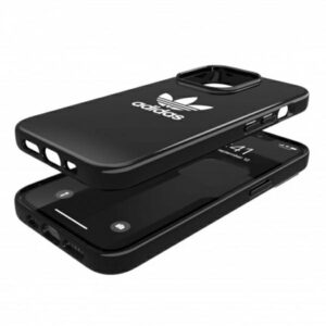 Adidas OR Snapdėklas Trefoil Apple iPhone 13 Pro Max 6,7" black 47130 - Image 6