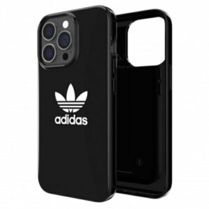 Adidas OR Snapdėklas Trefoil Apple iPhone 13 Pro Max 6,7" black 47130 - Image 7