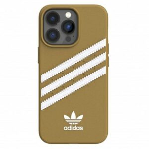 Adidas OR Moulded PU Apple iPhone 13 Pro Max 6,7" beige-gold 47807 - Image 2