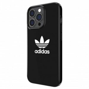 Adidas OR Snapdėklas Trefoil Apple iPhone 13 Pro/ 13 6,1" black 47098 - Image 3