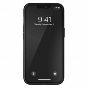 Adidas OR Snapdėklas Trefoil Apple iPhone 13 Pro/ 13 6,1" black 47098 - Image 4