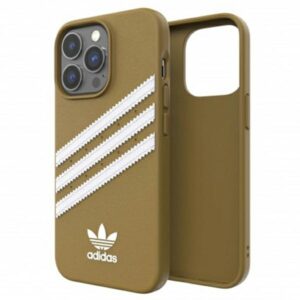Adidas OR Moulded PU Apple iPhone 13 Pro / 13 6,1" beige-gold 47806 - Image 7
