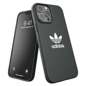 Adidas OR Silicone Apple iPhone 13 Pro Max 6,7" juodos spalvos 47150