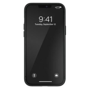 Adidas OR Silicone Apple iPhone 13 Pro Max 6,7" juodos spalvos 47150 - Image 4