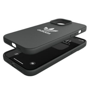 Adidas OR Silicone Apple iPhone 13 Pro Max 6,7" juodos spalvos 47150 - Image 7